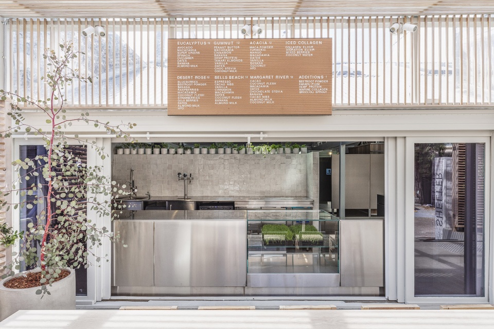 shelter by esoteriko interior architecture