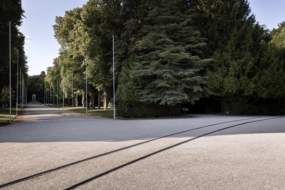 The garden of the third train France by PAYSARCHITECTURES