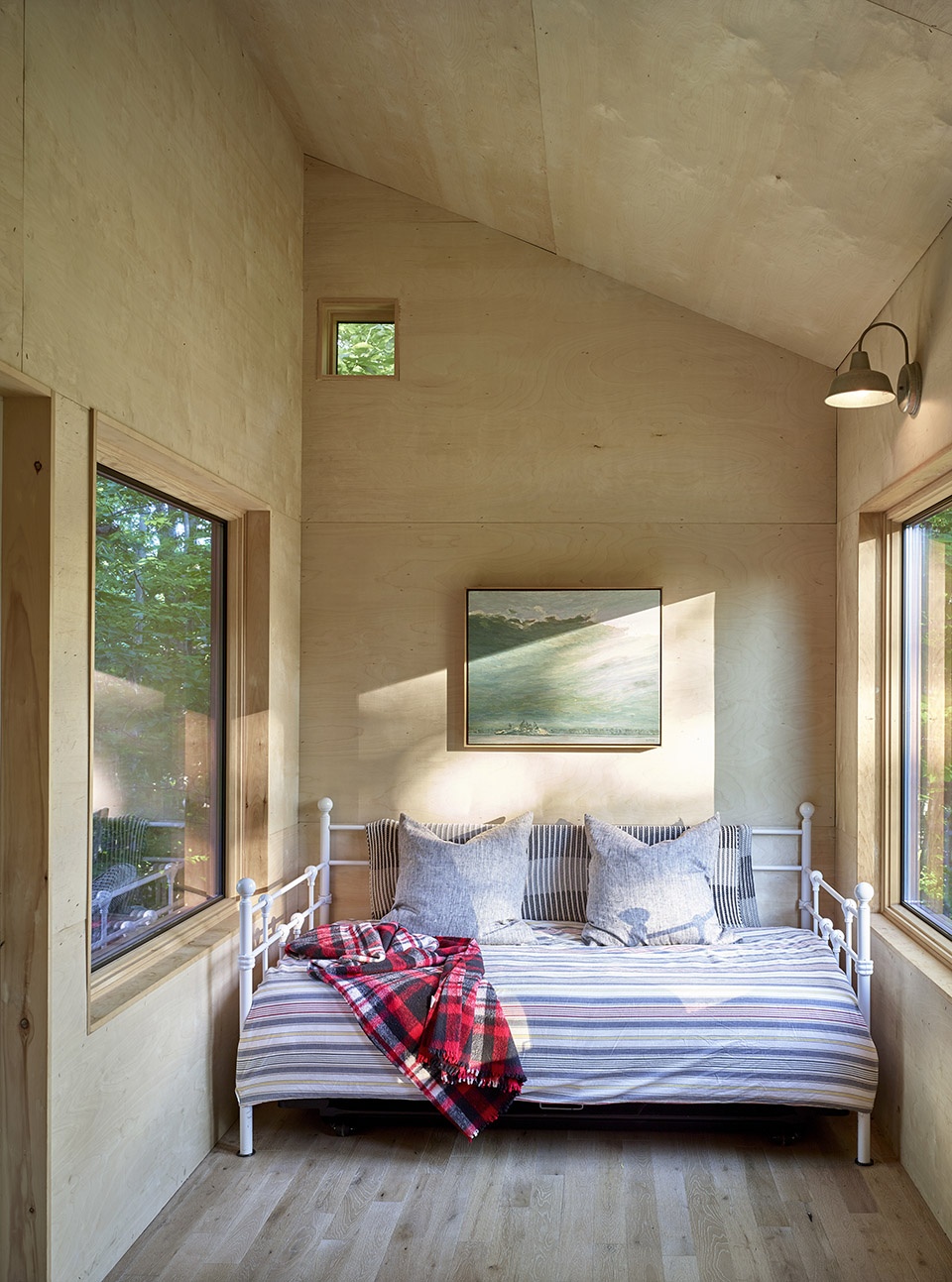 land house by works office of brian obrian architect