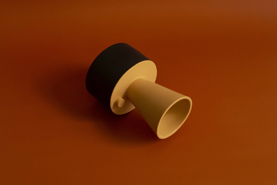 speaker vase collection by suomudesign