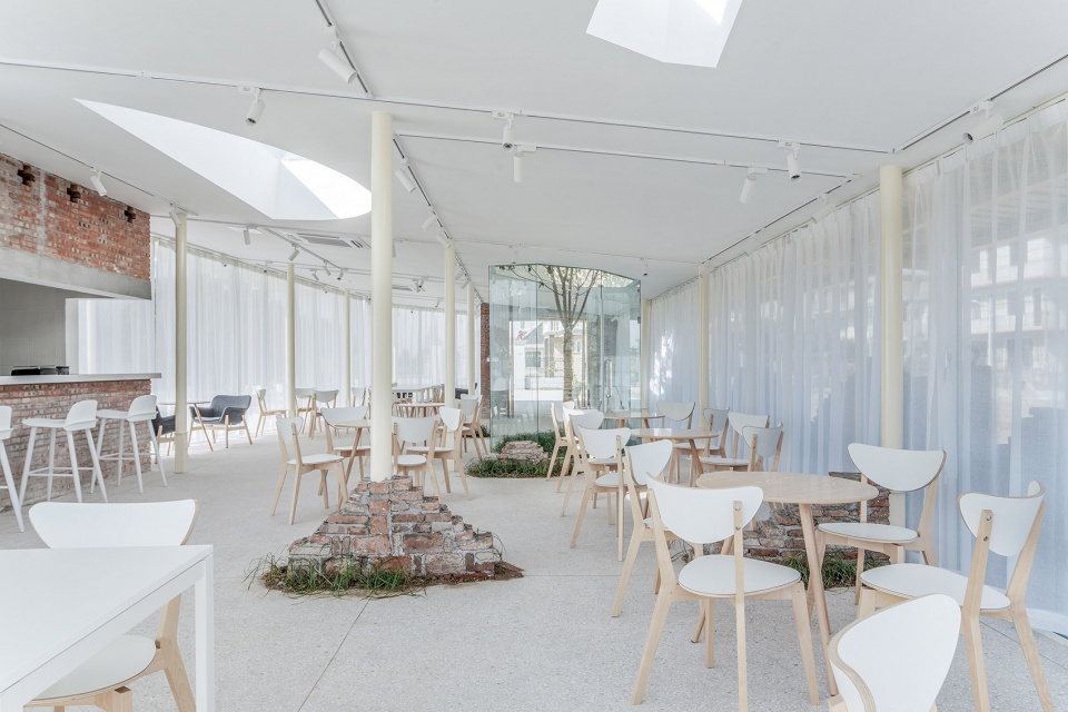 Chongming Island cafe Origin Architecture