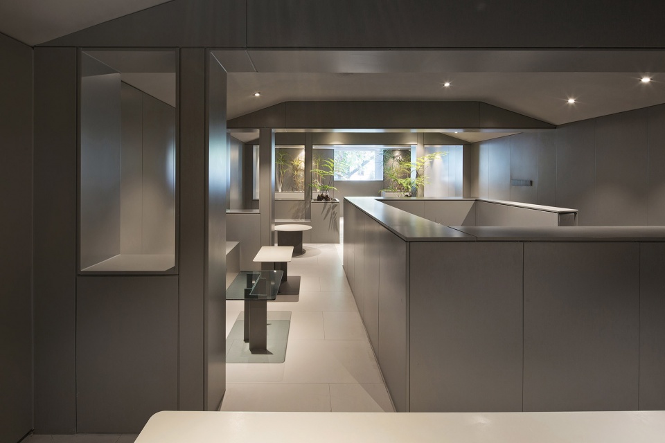 LaiHui Coffee anson design