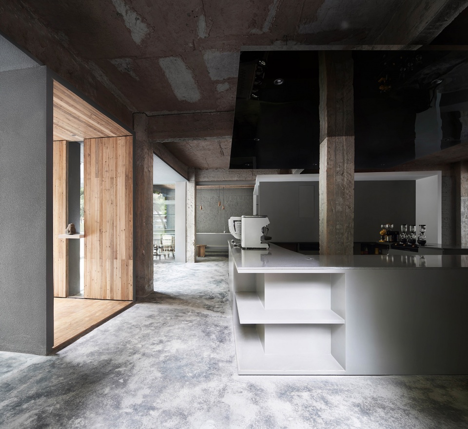Nature one coffee Point Depth Design