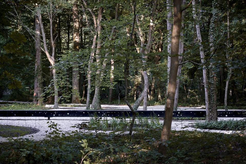 The garden of the third train France by PAYSARCHITECTURES