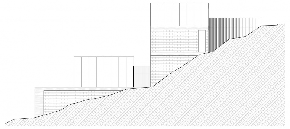 church point house by chrofi