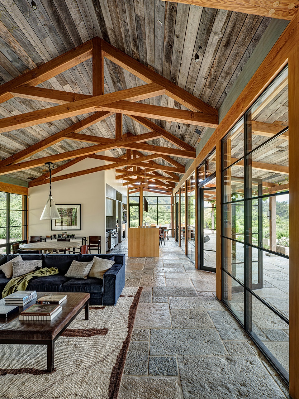 studio schicketanz embraces the california coast