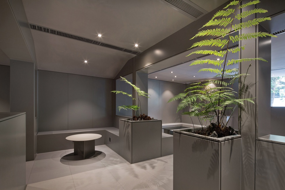 LaiHui Coffee anson design