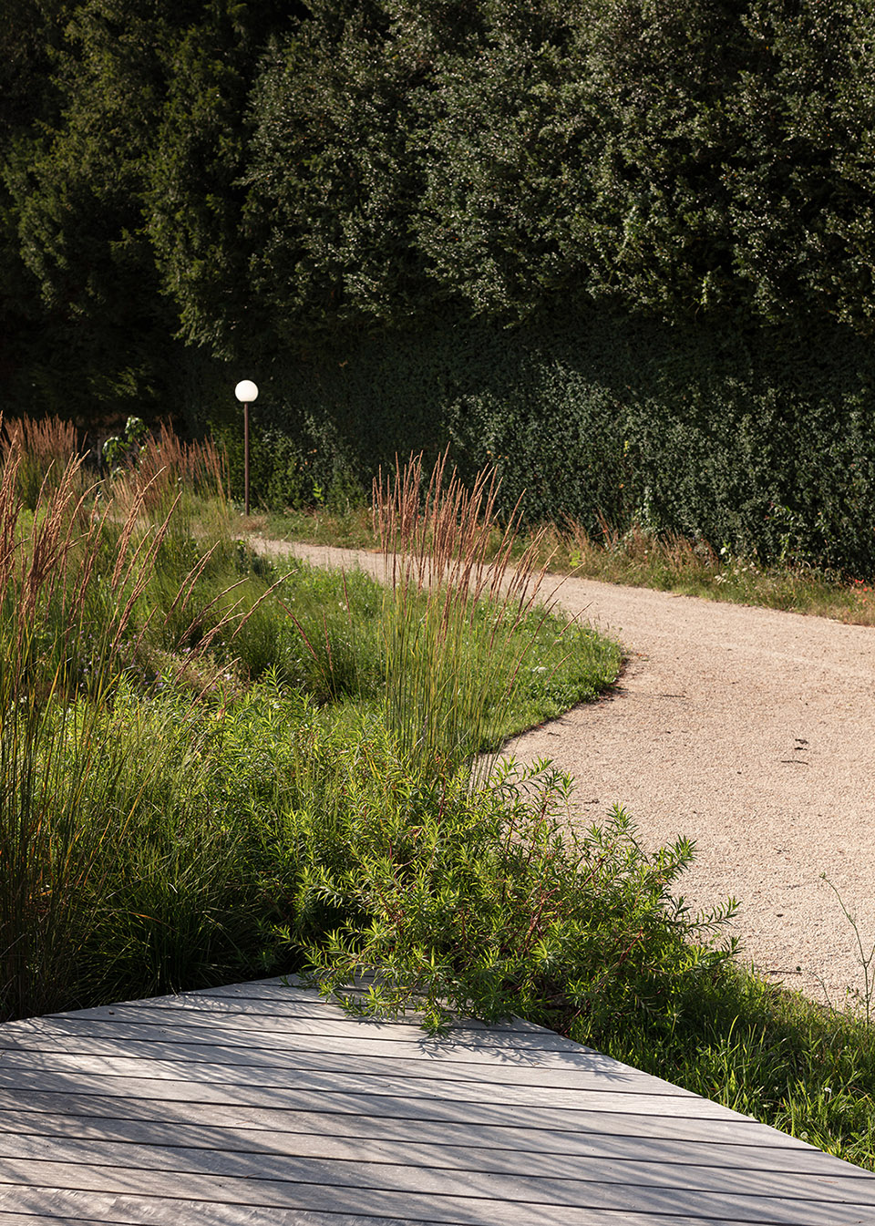 Mr. Barrett’s Garden, Geneva by BUREAU 谷德设计网