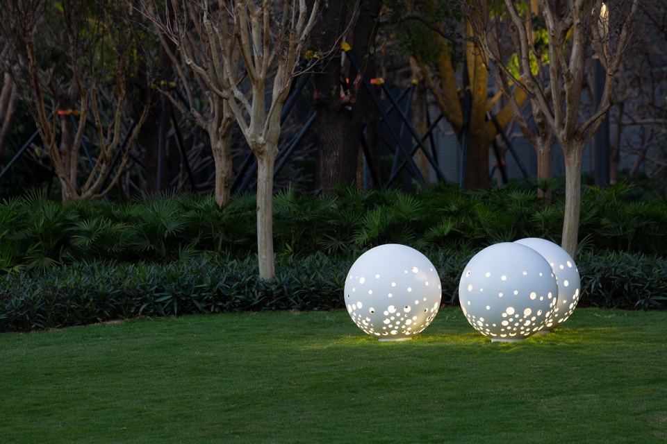 Shenwan Street Park Shenzhen by AUBE