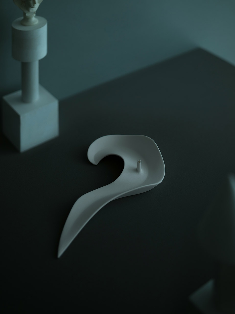architecture incense holder Mur Mur Lab