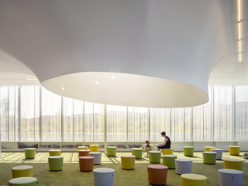 aspringdale library komagata maru park by rdha