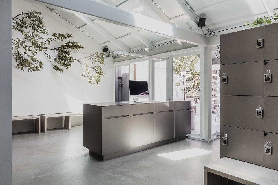shelter by esoteriko interior architecture