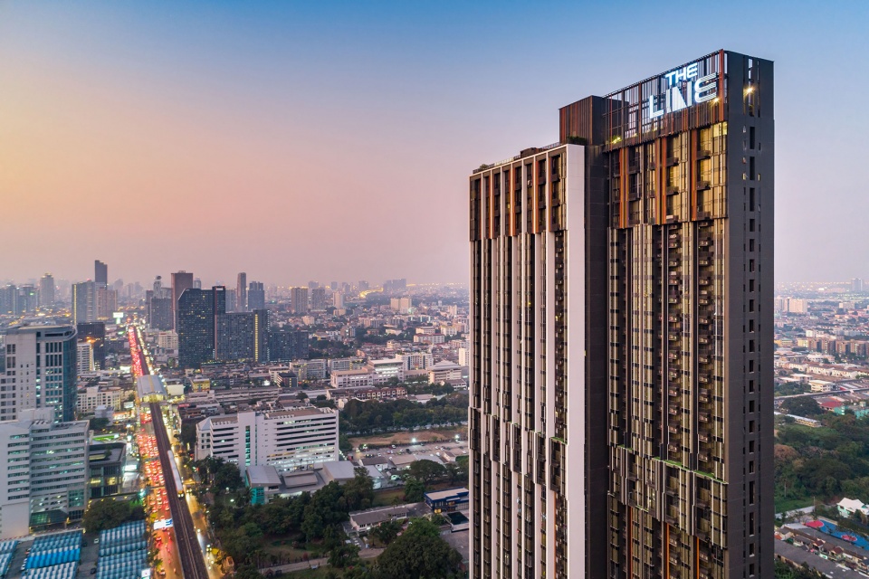 the line sukhumvit 101 by openbox architects