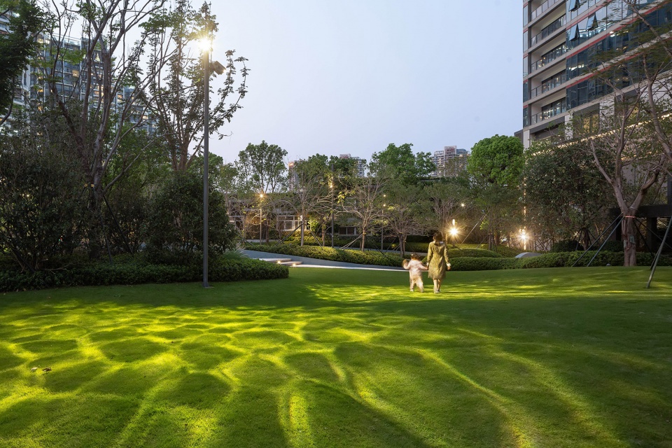 Shenwan Street Park Shenzhen by AUBE