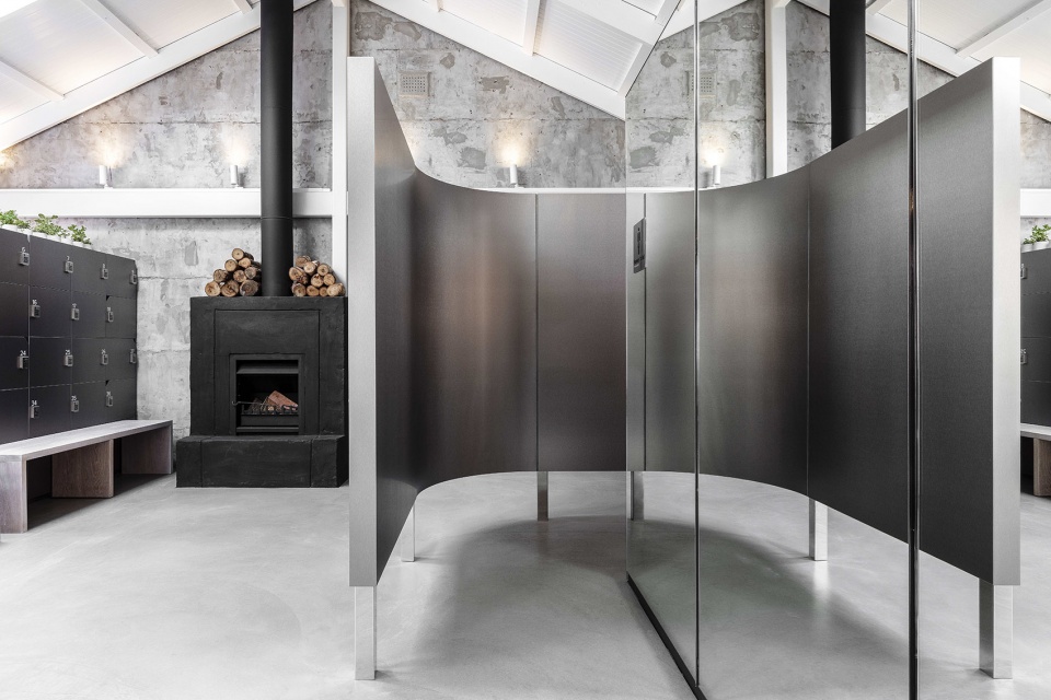 shelter by esoteriko interior architecture
