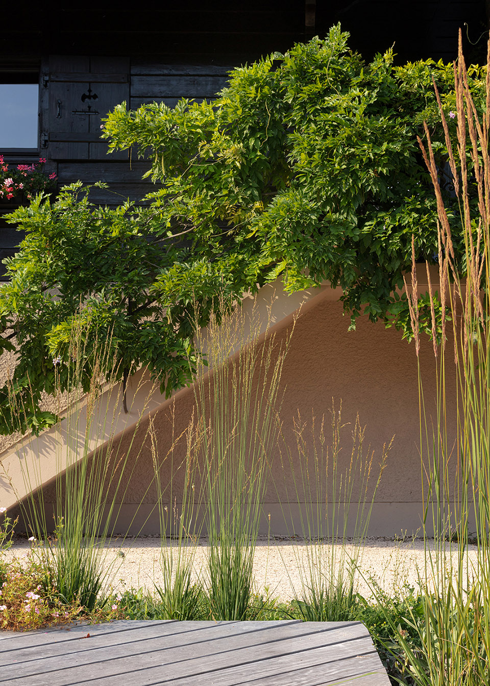 Mr. Barrett’s Garden, Geneva by BUREAU 谷德设计网