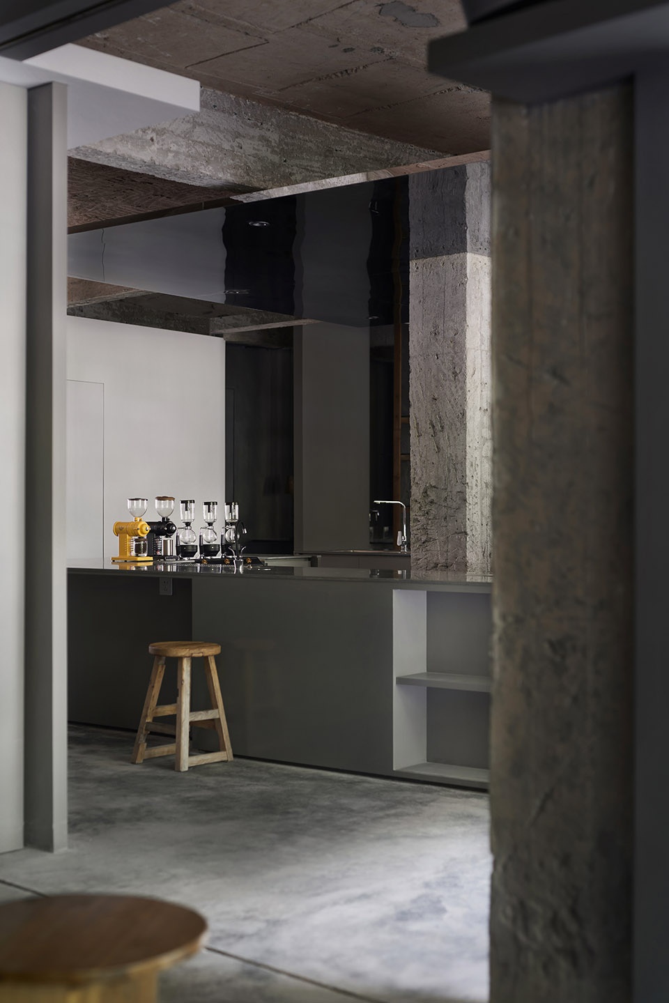 Nature one coffee Point Depth Design