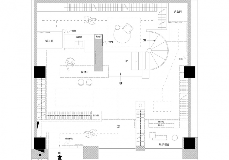 o2 buyer store guiyang china by to interior design