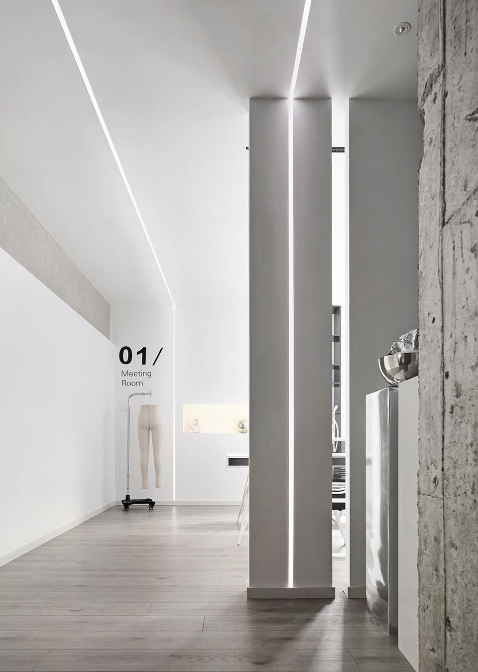 ruler white jiangsu china by jsd