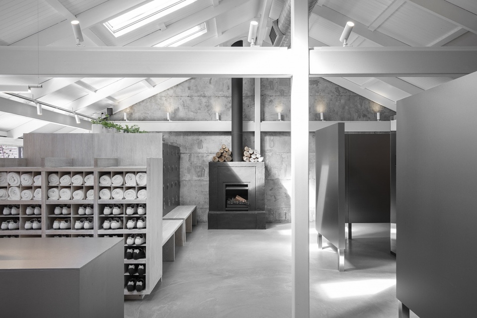 shelter by esoteriko interior architecture