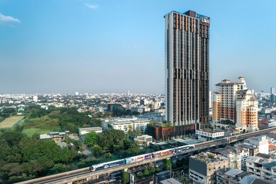 the line sukhumvit 101 by openbox architects