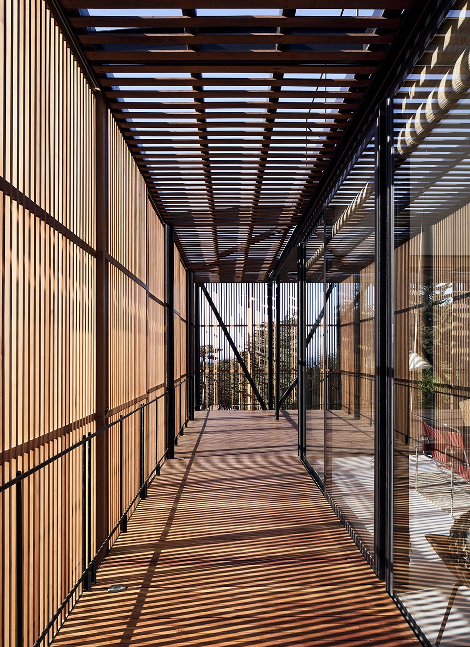 engawa house by santiago valdivieso stefano rolla