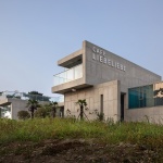 LIEBELIEBE咖啡馆，韩国 / PLS Architects
