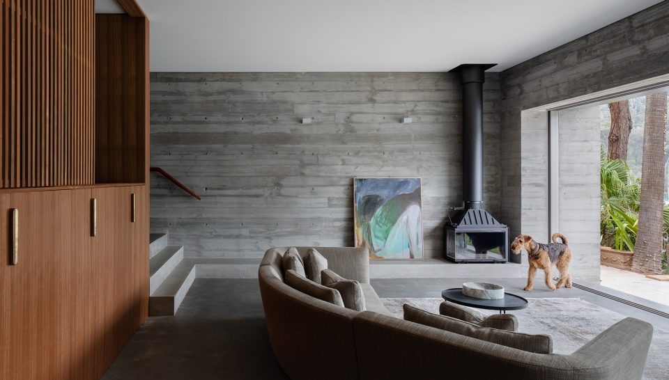 church point house by chrofi