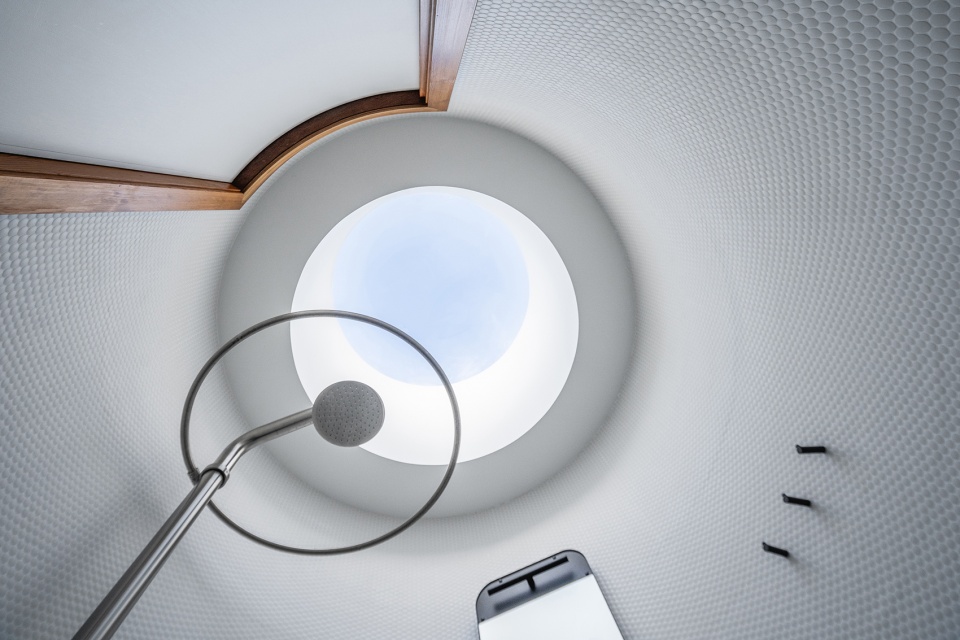pavilion a by maurice martel architecte