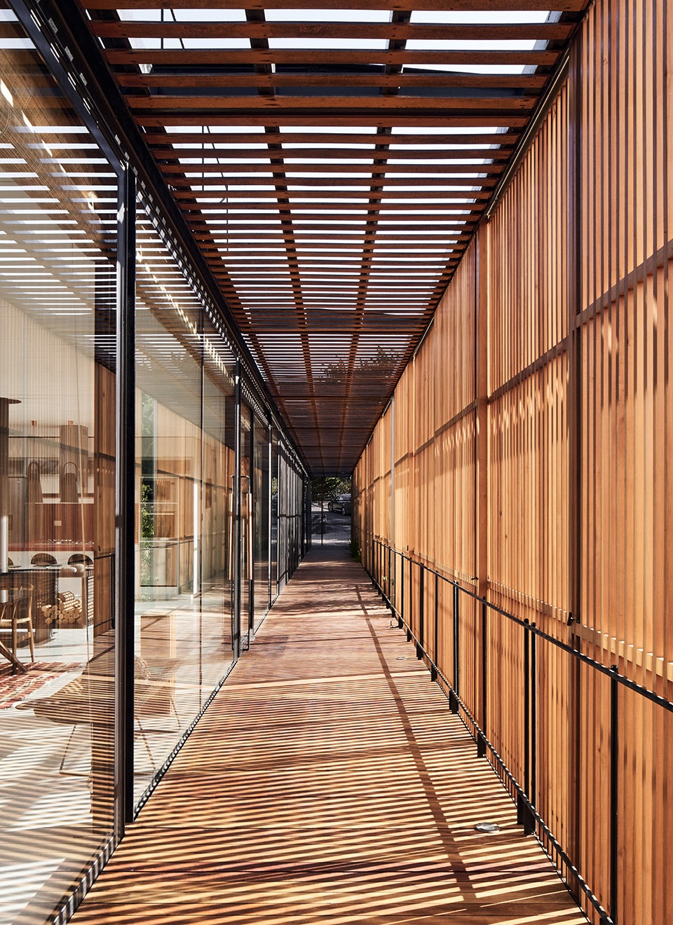 engawa house by santiago valdivieso stefano rolla