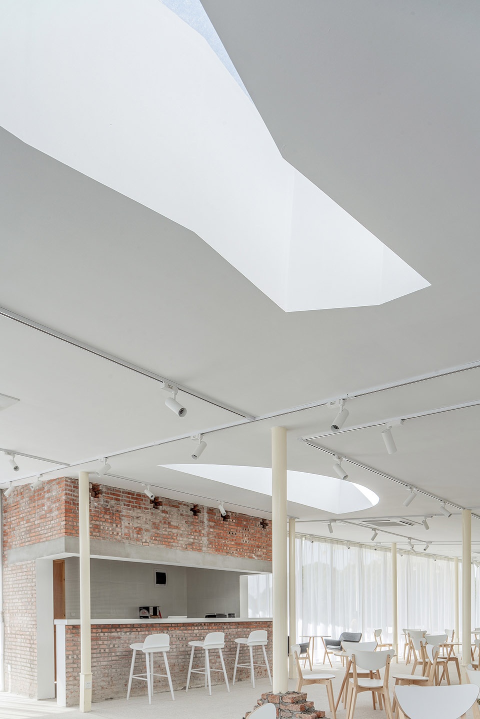 Chongming Island cafe Origin Architecture