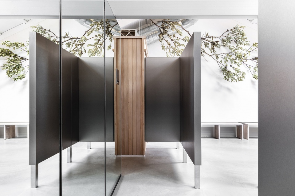 shelter by esoteriko interior architecture