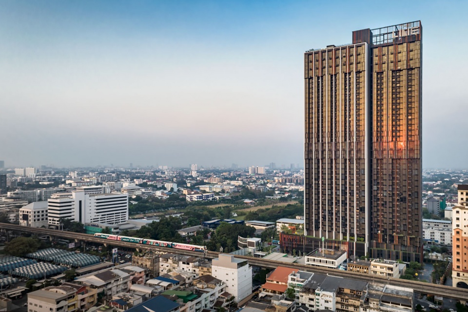 the line sukhumvit 101 by openbox architects