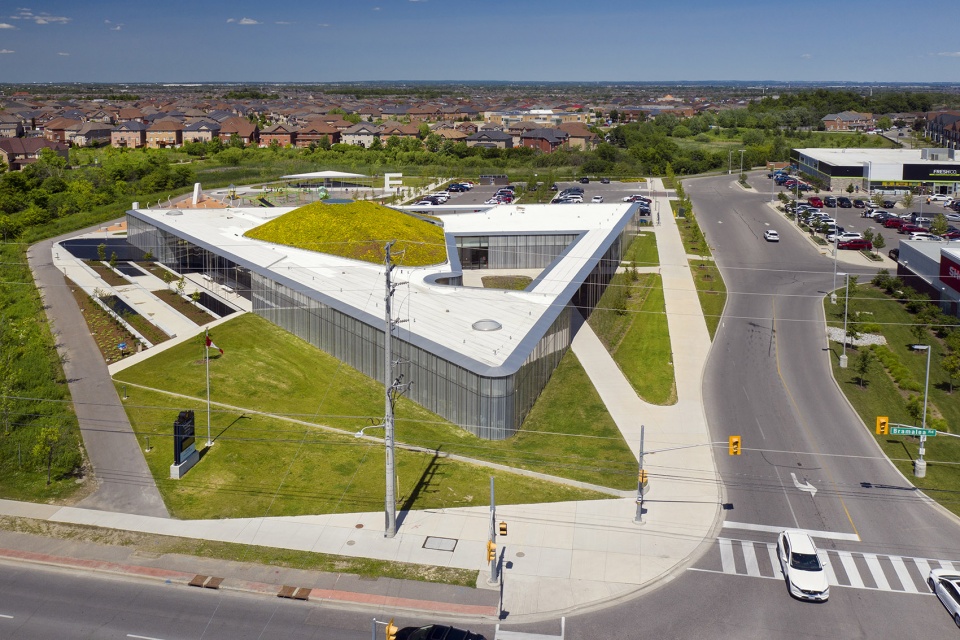 aspringdale library komagata maru park by rdha