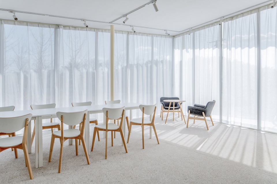 Chongming Island cafe Origin Architecture