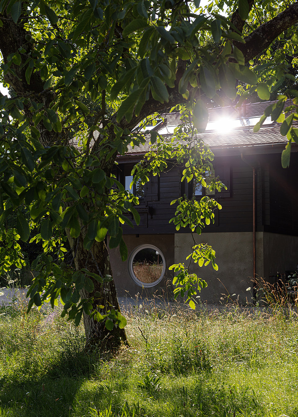 Mr. Barrett’s Garden, Geneva by BUREAU 谷德设计网