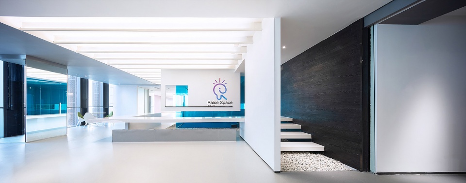 poly foshan raise space china by being architects