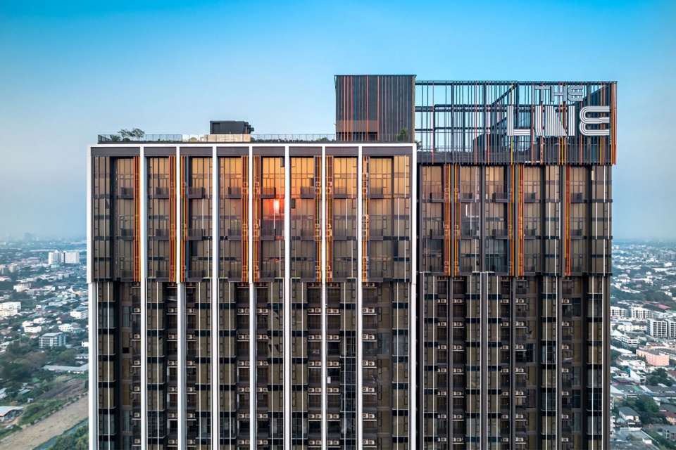 the line sukhumvit 101 by openbox architects