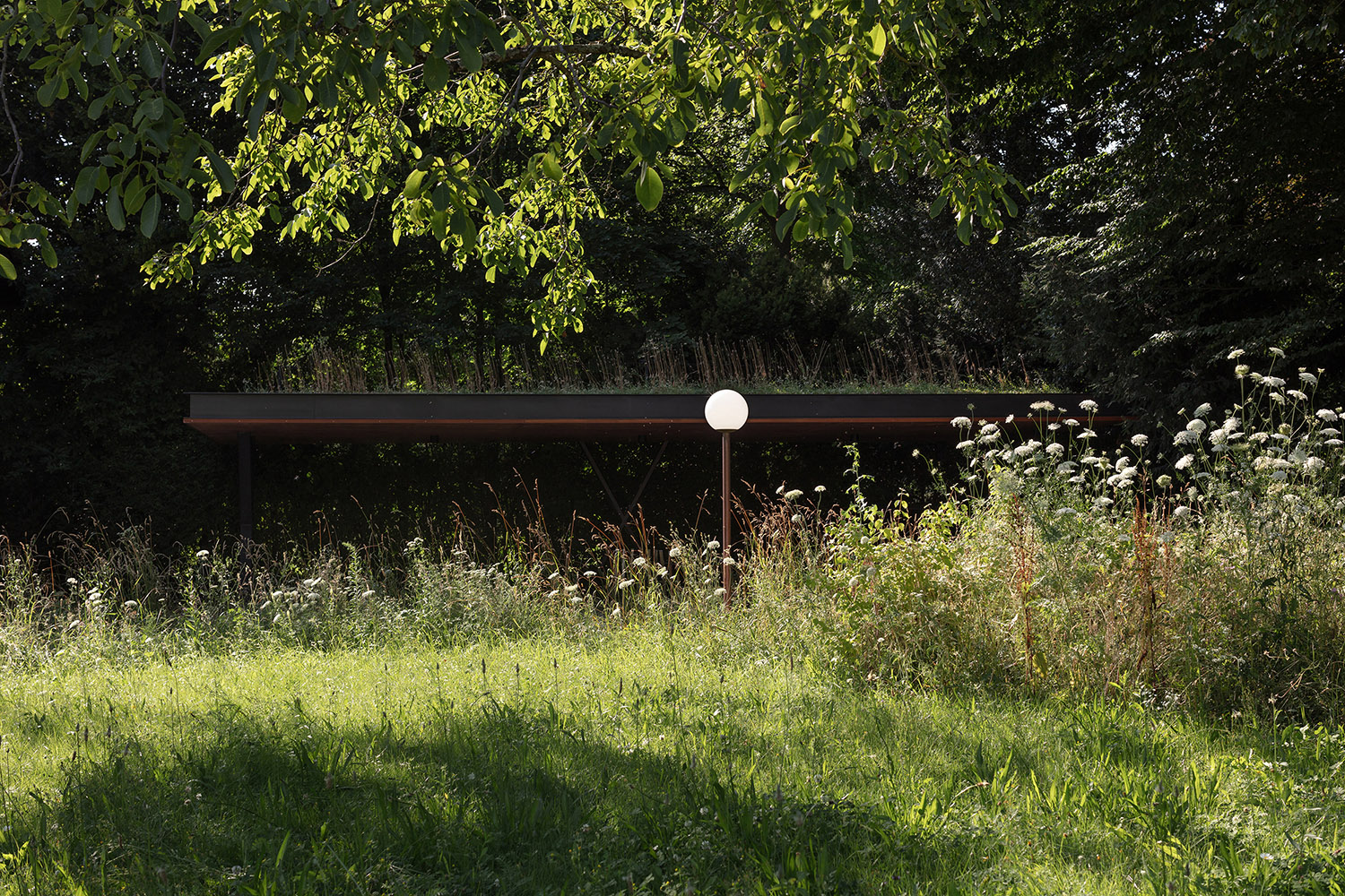 Mr. Barrett’s Garden, Geneva by BUREAU 谷德设计网