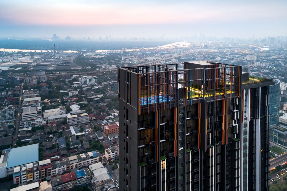 the line sukhumvit 101 by openbox architects