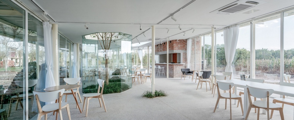 Chongming Island cafe Origin Architecture