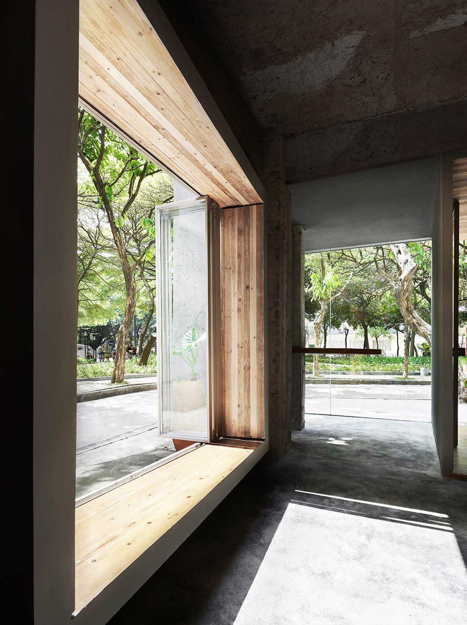 Nature one coffee Point Depth Design