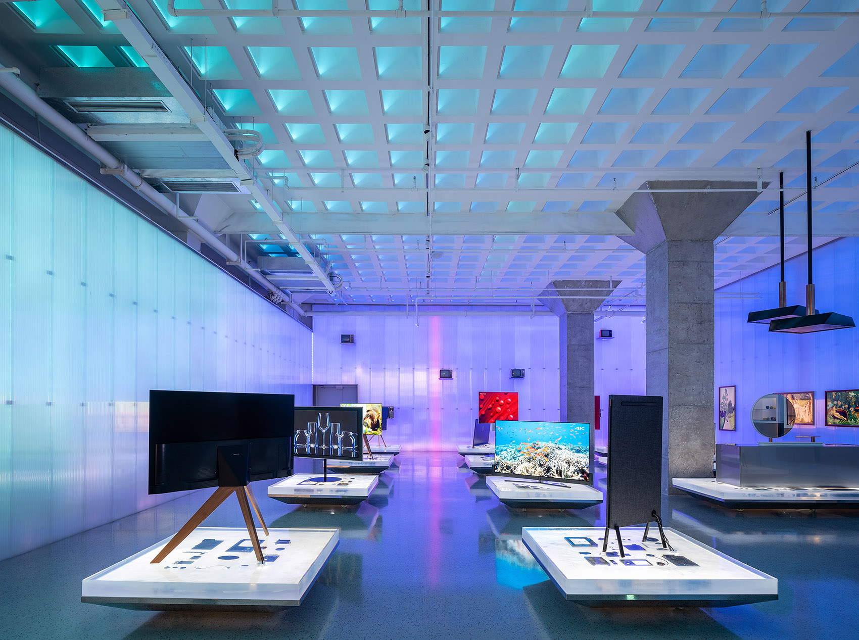 A Quest For Essence The Design Of HISENSE SCIEN EXPLORATION CENTER A Quest For Essence The Design Of HISENSE SCIEN EXPLORATION CENTER