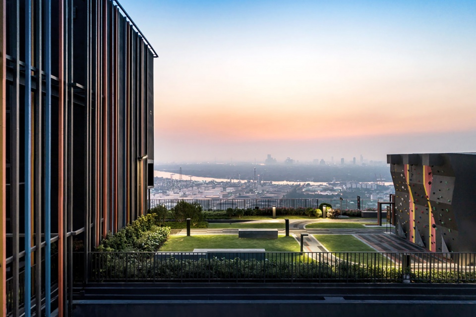 the line sukhumvit 101 by openbox architects