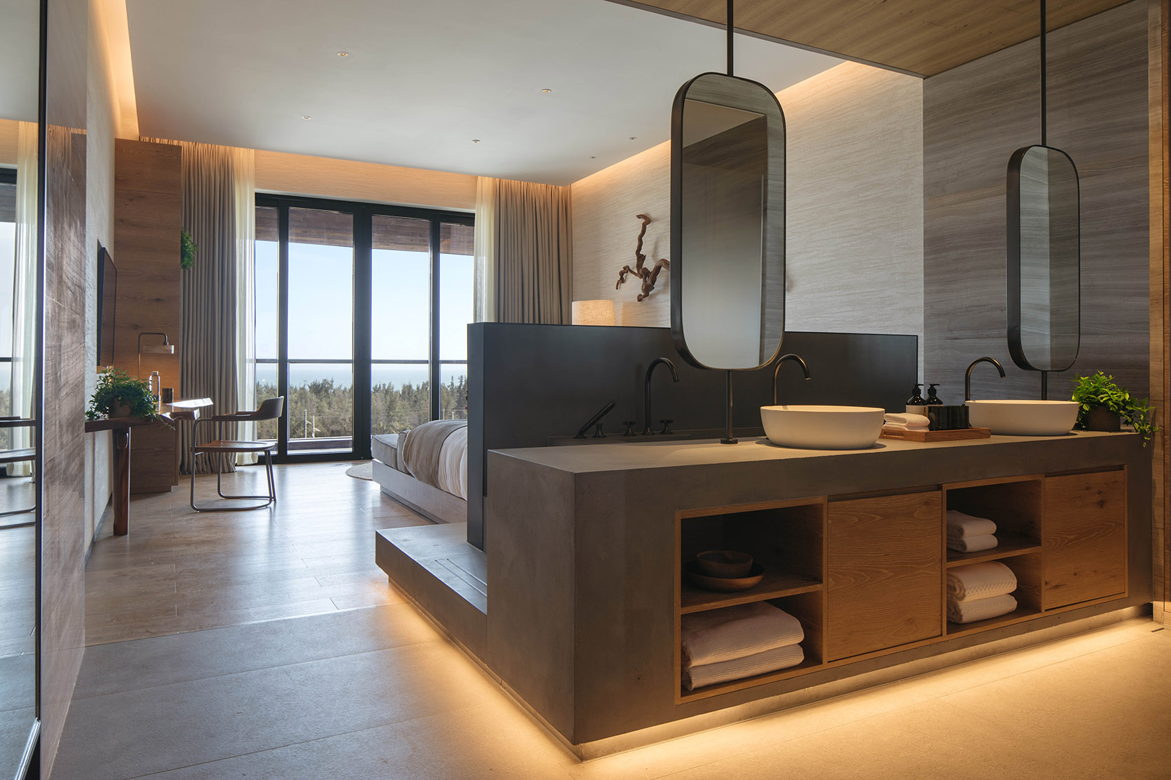 1 Hotel Haitang Bay, Sanya, China by Oval Partnership & FARM - 谷德设计网