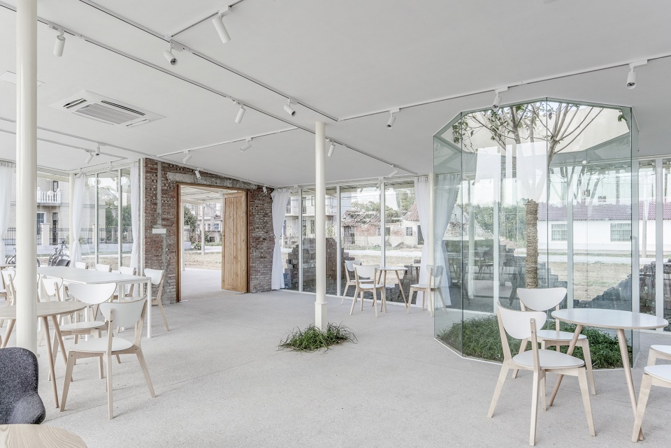 Chongming Island cafe Origin Architecture
