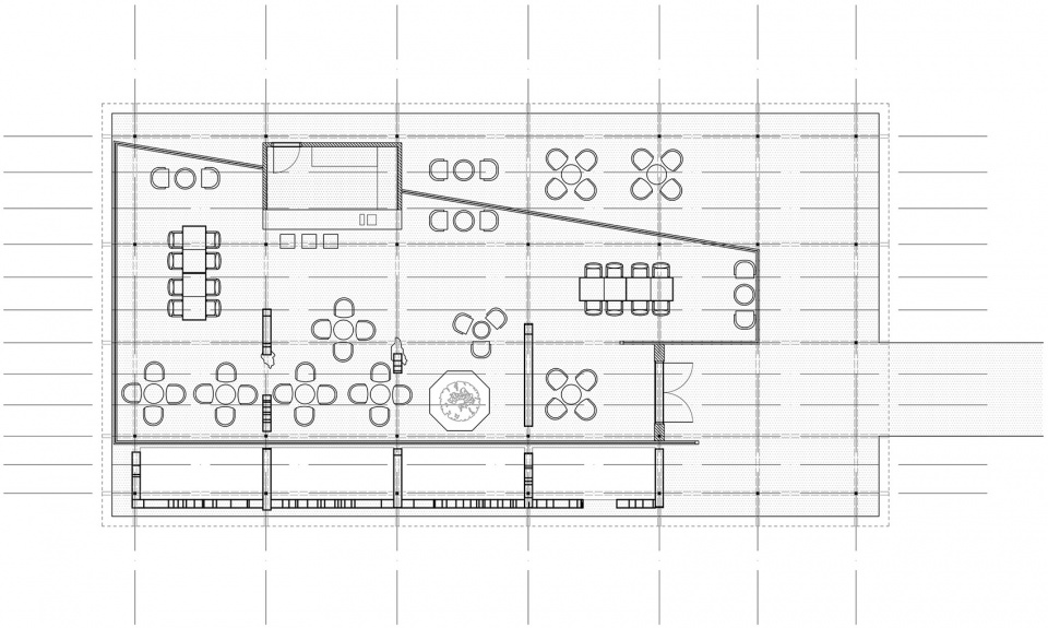 Chongming Island cafe Origin Architecture