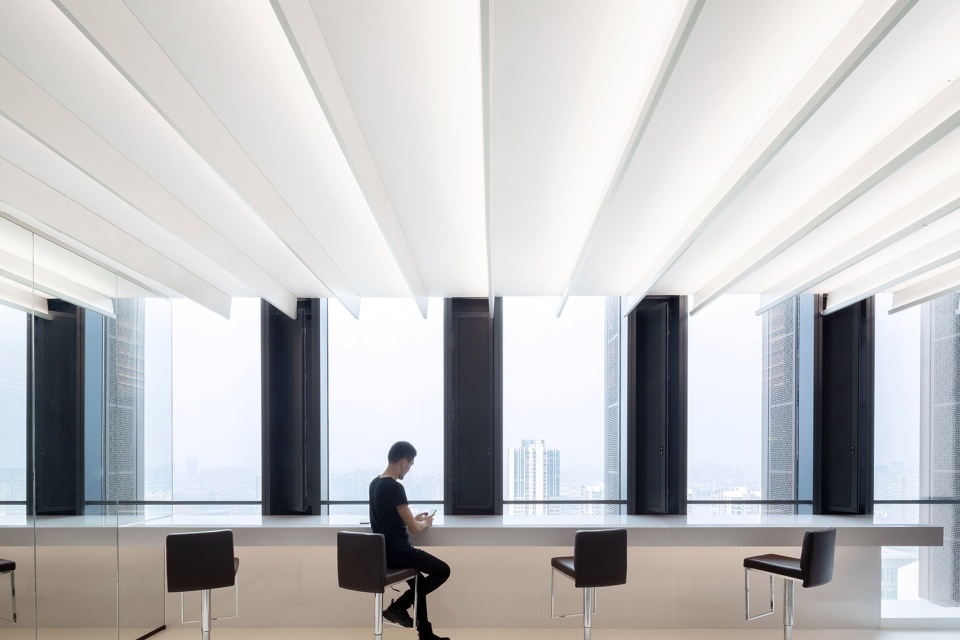 poly foshan raise space china by being architects