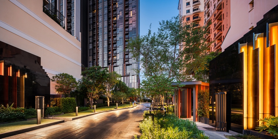 the line sukhumvit 101 by openbox architects