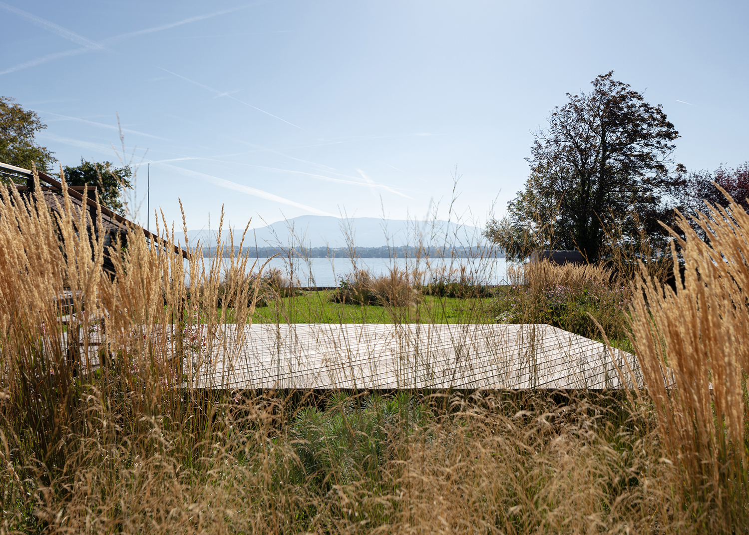 Mr. Barrett’s Garden, Geneva by BUREAU 谷德设计网